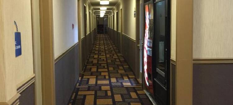 特莱斯戴斯酒店(Days Inn by Wyndham Terrace)图片