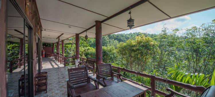 山景别墅(Mountain View House)图片