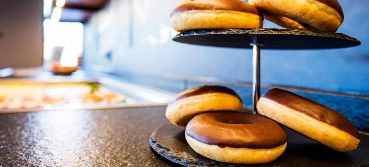 新乌尔姆利库酒店(RiKu Hotel Neu-Ulm)图片