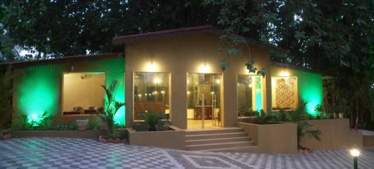 Gir Lion Safari Camp by Trulyy, Sasan Gir图片
