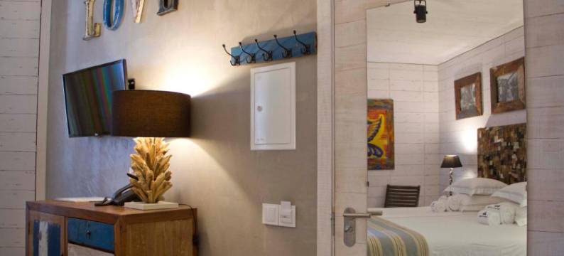 佩尼切冲浪旅馆(Surfers Lodge Peniche)图片