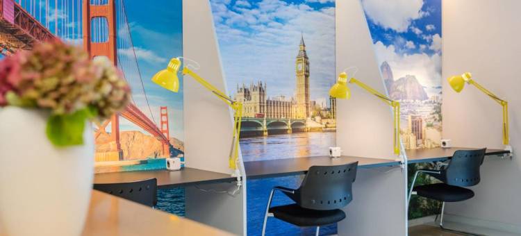 Capsule Hotel - Lucerne Thelab图片