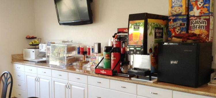 欧申塞德戴斯酒店(Days Inn by Wyndham Oceanside)图片