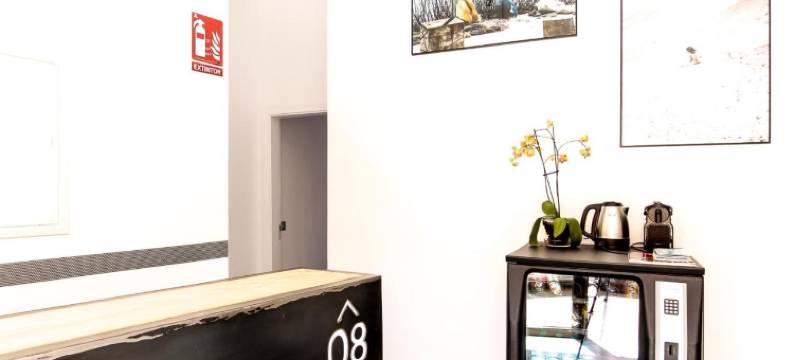 8客房之家(The 8 Rooms House)图片