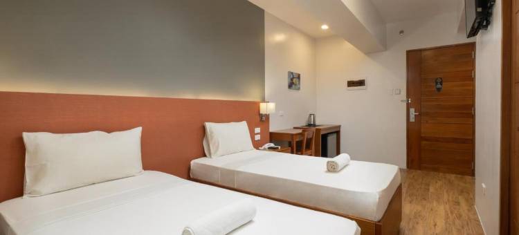 BGC上城iHotel酒店(IHotel Uptown BGC)图片