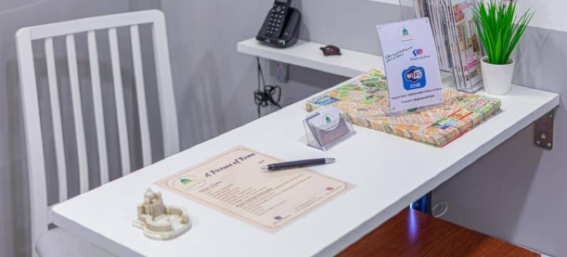 罗马景观酒店(B&B A Picture of Rome)图片