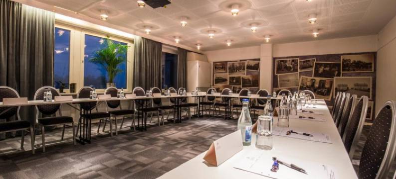 哈帕兰达思达水淘酒店(Haparanda Stadshotell)图片