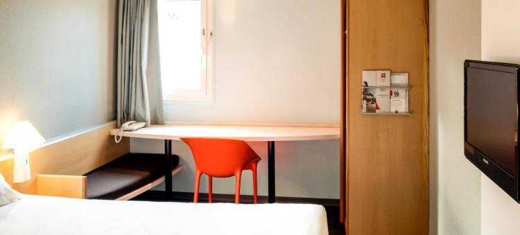 宜必思迪耶普德吕埃尔谷酒店(Ibis Dieppe Val Druel)图片