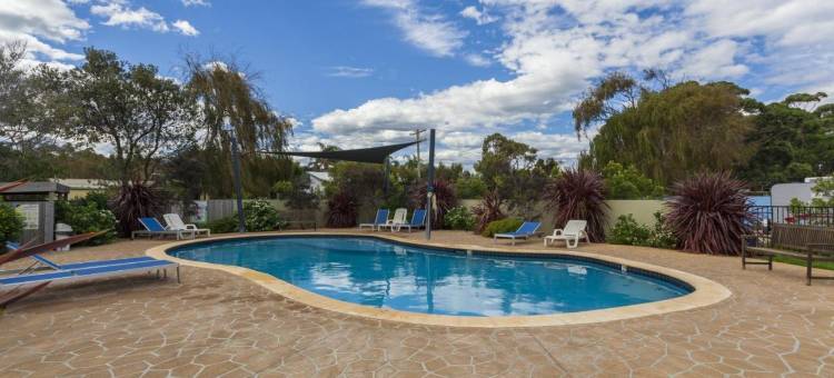 NRMA东海滩度假酒店(Nrma Eastern Beach Holiday Park)图片