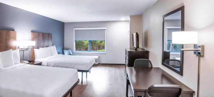 美国华盛顿亚历山德里亚兰德马克长住酒店(Extended Stay America Suites - Washington, DC - Alexandria - Landmark)图片