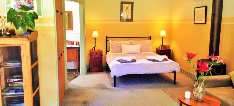 Bindley House B&B Cottage图片