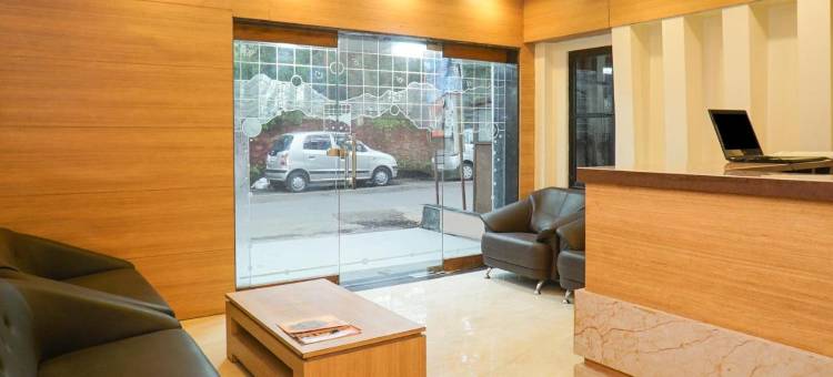 拉希广场酒店(Rahi Plaza)图片