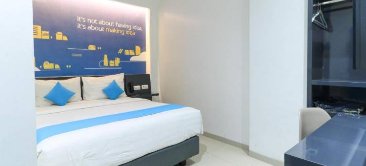 泗水钻石国际酒店(Hotel Berlian International)图片