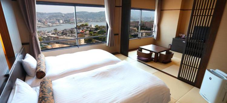 稻佐山温泉酒店(Hotel Amandi)图片