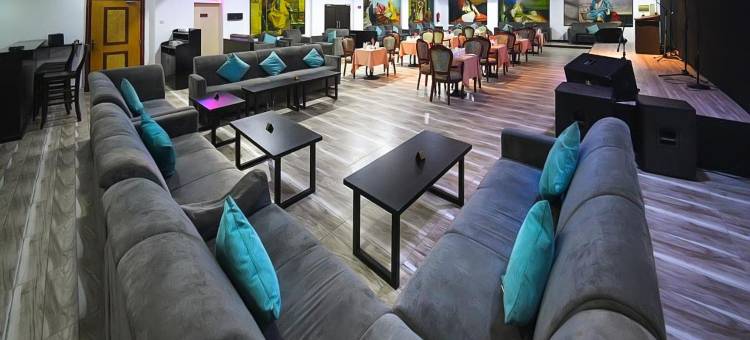 马可波罗酒店(Marco Polo Hotel)图片
