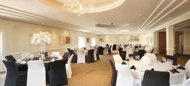 黄金岛主题公园酒店(Gold Reef City Theme Park Hotel)图片