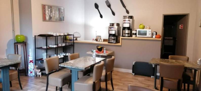 德拉贝隆酒店(Hôtel de La Beauronne)图片