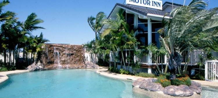 逍遥湾汽车旅馆(Runaway Bay Motor Inn)图片