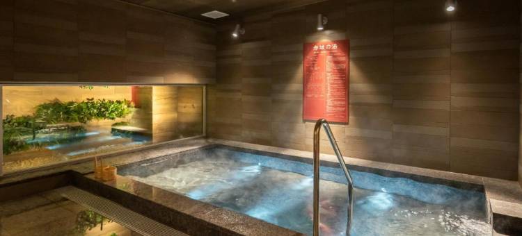 超级酒店埼玉川越(Super Hotel Saitama Kawagoe)图片