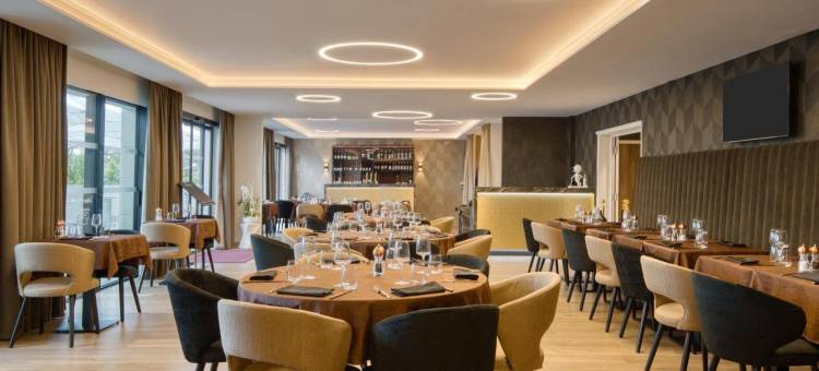 阿拉斯拉帕维隆高尔夫酒店(Le Pavillon du Golf d'Arras)图片