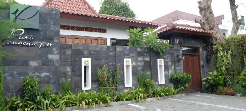 普里兰戈纳尔简旅馆(Puri Langenarjan Guest House)图片