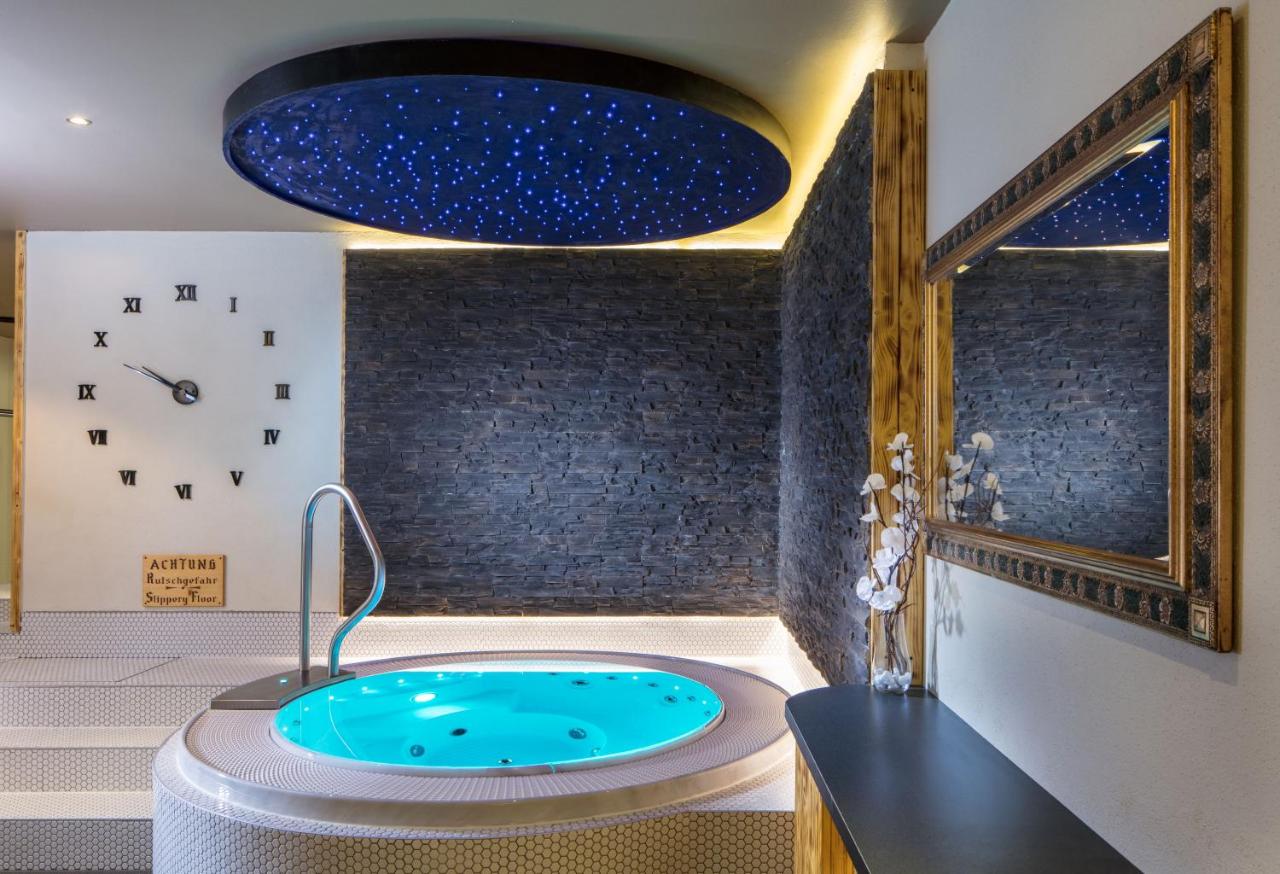 Hotel HöhlensteinOver view