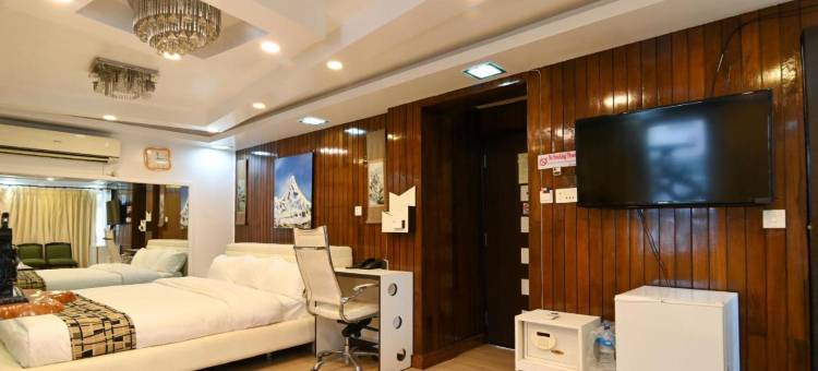 M广场酒店(Hotel M Square Pvt.Ltd)图片