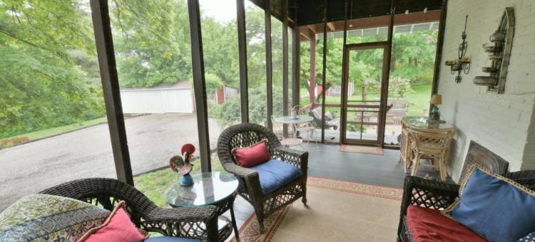 德累斯顿松树民宿(The Pines of Dresden)图片