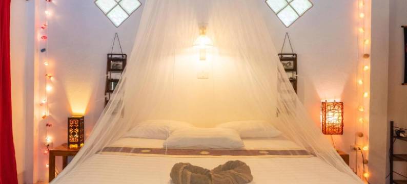 壁龛简易别墅酒店(Alcove Bungalow)图片