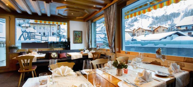 马尔邦图尔纳家庭及运动酒店(Hotel Turna Malbun)图片