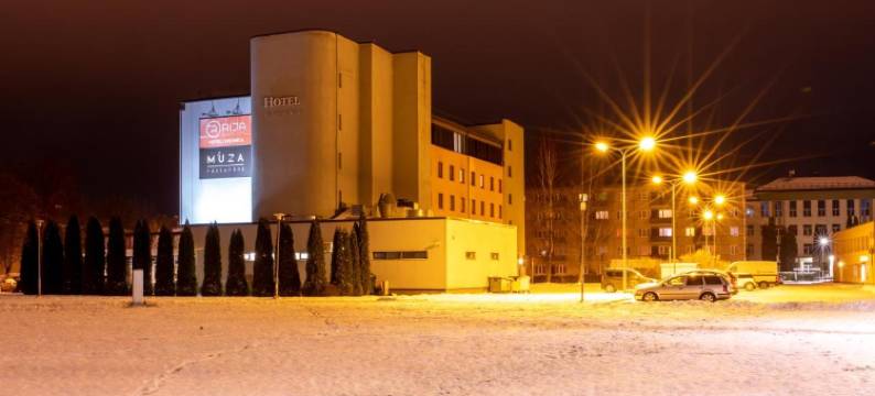 Rija Bauska Hotel图片