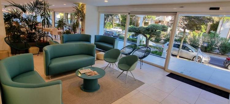 海尔薇堤亚酒店(Hotel Helvetia)图片