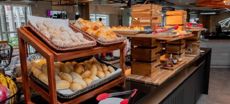 宜必思维多利亚机场酒店(Ibis Vitoria Aeroporto)图片