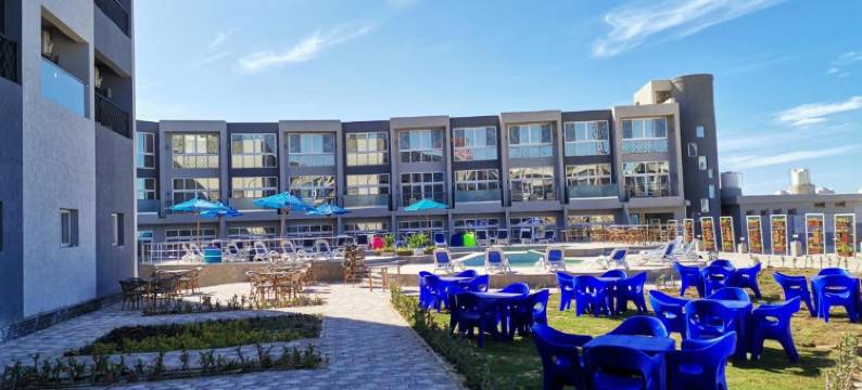 珠宝海滩马特鲁赫(Jewel Beach Matrouh Hotel)图片