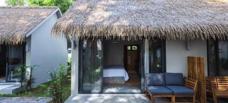 三曼塔瑞特酒店(Samahita Retreat)图片