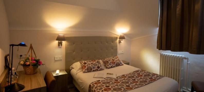 大陆酒店(Logis Hôtel Restaurant le Continental)图片