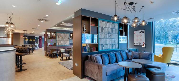 柏林威尔默斯多夫优品迎酒店(Premier Inn Berlin City Wilmserdorf)图片