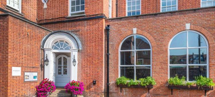 奇切斯特海逸酒店(Harbour Hotel & Spa Chichester)图片