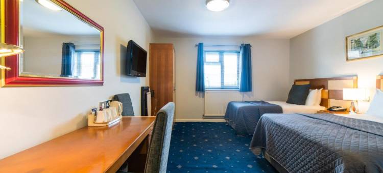 考文垂凯艺酒店(Quality Hotel Coventry)图片