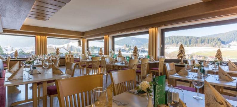 BSW - 拜埃尔斯布龙舒瓦尔德酒店(BSW Schwarzwaldhotel Baiersbronn)图片