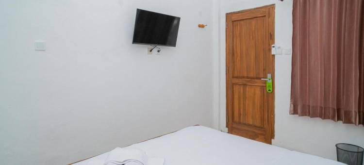 红门优选天空巴图玛琅酒店-由红门酒店管理(Urbanview Hotel Sky Batu Malang by RedDoorz)图片