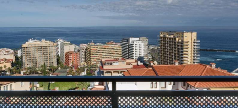 拉克鲁斯港酒店(Fergus Puerto de la Cruz)图片