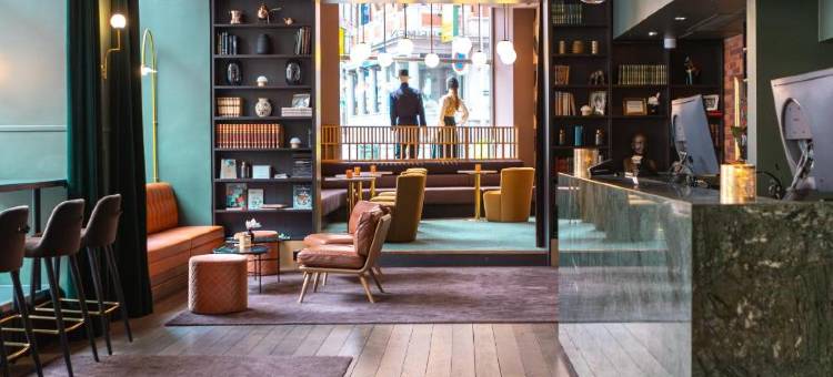 邦德海姆酒店(Hotell Bondeheimen)图片