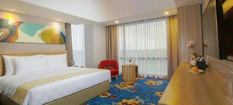 荷里森乌尔蒂玛克塔贾蒂马加朗卡酒店(Hotel Metland Smara Kertajati)图片