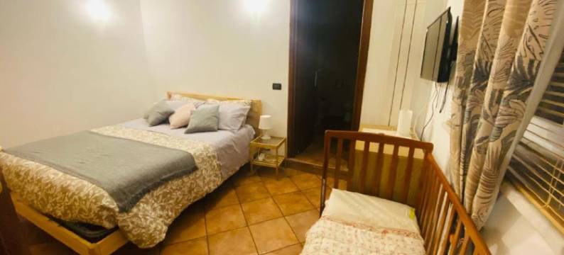 La Casa Tra Gli Ulivi di Fonte Nuova 1图片