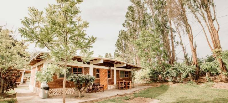 阿拉巴尔酒店基金(Hotel Fundo El Arrabal)图片