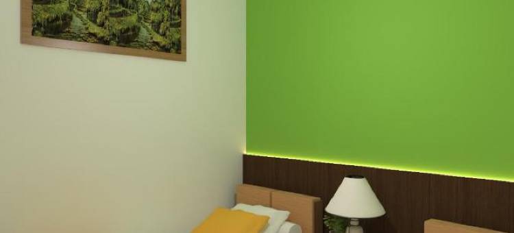 The Cabin Hotel Mantrijeron图片