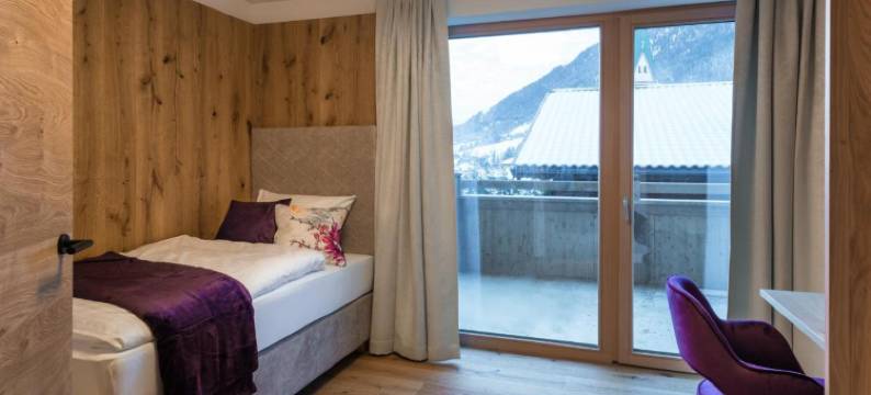 戴伊艾尔帕贺芬精品酒店(Boutiquehotel Die Alpbacherin 4 Sterne Superior)图片