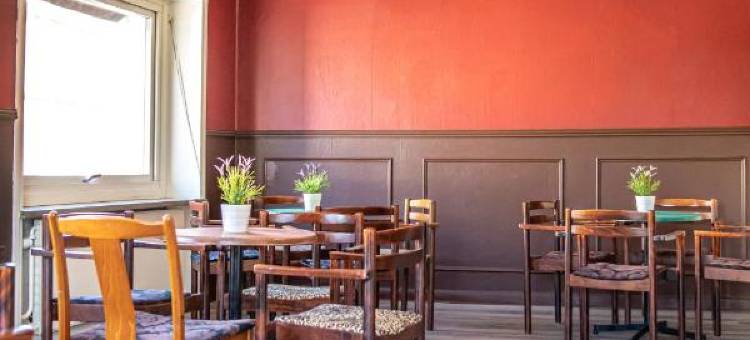 莎迦A B酒店(Saga Hotell)图片