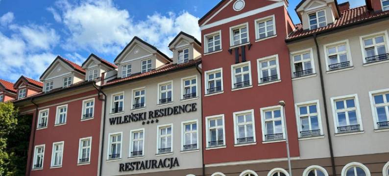 韦林斯基酒店(Hotel Wileński)图片